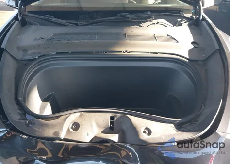 2024 Tesla Model Y Long Range Dual Motor All-Wheel Drive/Rwd из США, поврежденный, VIN 7SAYGDED1RF209346